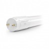 TUBE LED T8 PHASE et NEUTRE Même Côté 24 W 1500 mm 3000°K PC
