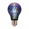 Ampoule LED Bulb E27 A60 3D Filament 3W 3000°K