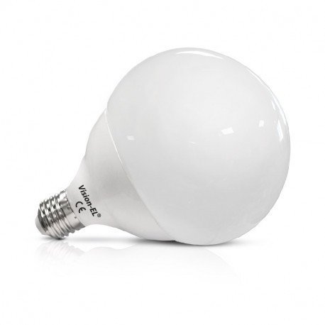 Ampoule LED 20 WATT GLOBE E27 3000°K