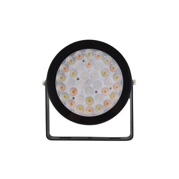 PROJECTEUR EXTERIEUR LED 230V 15W RGB + BLANC