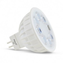 AMPOULE LED GU5.3 4W RGB+BLANC