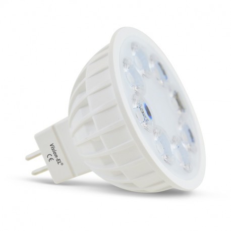 AMPOULE LED GU5.3 4W RGB+BLANC