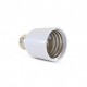 ADAPTATEUR DE CULOT E27 VERS E40