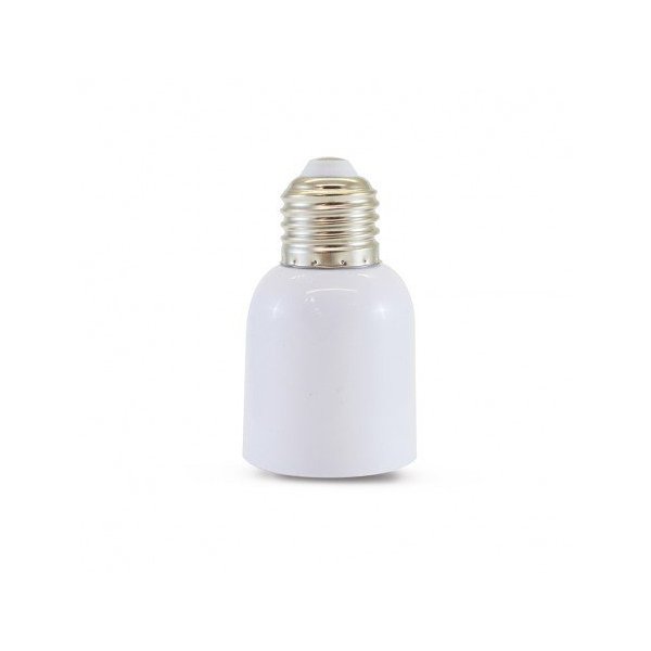 ADAPTATEUR DE CULOT E27 VERS E40