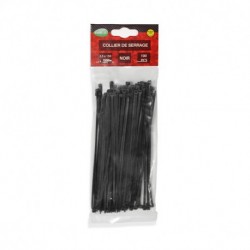 Collier de serrage 2.5 x 150 mm pack de 100