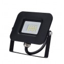 PROJECTEUR LED Plat Noir Epistar 170-265V 10 WATT IP65 4500°K