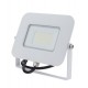 PROJECTEUR LED Plat Blanc Epistar 170-265V 30 WATT IP65 4500°K