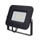 PROJECTEUR LED Plat Noir Epistar 170-265V 30 WATT IP65 6000°K