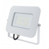 PROJECTEUR LED Plat Blanc Epistar 170-265V 50 WATT IP65 2800°K