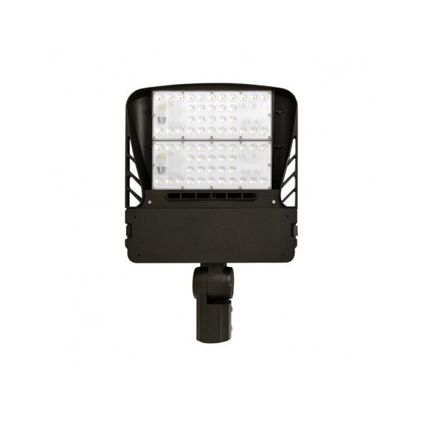 Tête de Lampadaire Routier Série 500XS 150W 2700°K