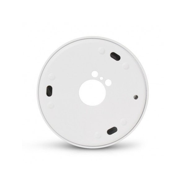 Support de Spot GU10 Saillie - Cylindre Blanc Basse Luminance