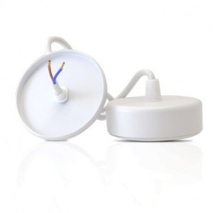 Patère pour Suspension Spot en Saillie