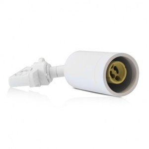 SPOT LED SUR RAIL Douille GU10 - Blanc
