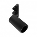 SPOT LED SUR RAIL Douille GU10 - Noir