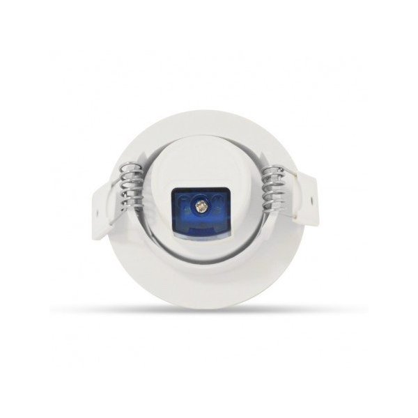 SPOT LED SMD ORIENTABLE 5W 4000°K (boîte de 3)