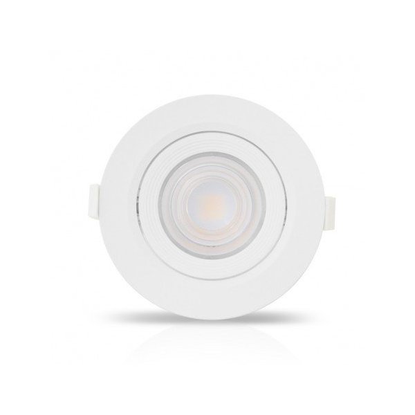 SPOT LED SMD ORIENTABLE 18W 3000°K