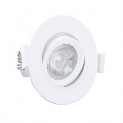 SPOT LED SMD ORIENTABLE 3W 4000°K