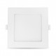 Plafonnier LED BLANC 145 X 145 10 Watt 3000°K