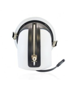 Spot Escargot Rond Orientable LED IP 44 COB 40W 4000°K 2