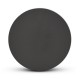 Applique murale LED 10W - Rond - Gris Anthracite - 3000°K - IP54