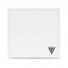 Plafonnier LED Backlit 595 x 595 36 Watt 3000°K BLANC - PACK DE 2