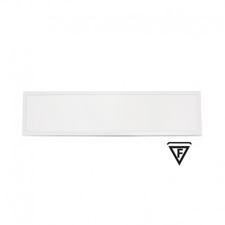 Plafonnier LED Recouvrable 300 x 1200 36 Watt 3000°K BLANC 