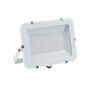 PROJECTEUR LED Plat Blanc Epistar 170-265V 150 WATT IP65 4500°K 120Lm/W