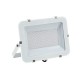 PROJECTEUR LED Plat Blanc Epistar 170-265V 150 WATT IP65 4500°K 120Lm