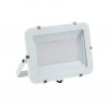 PROJECTEUR LED Plat Blanc Epistar 170-265V 150 WATT IP65 4500°K 120Lm/W