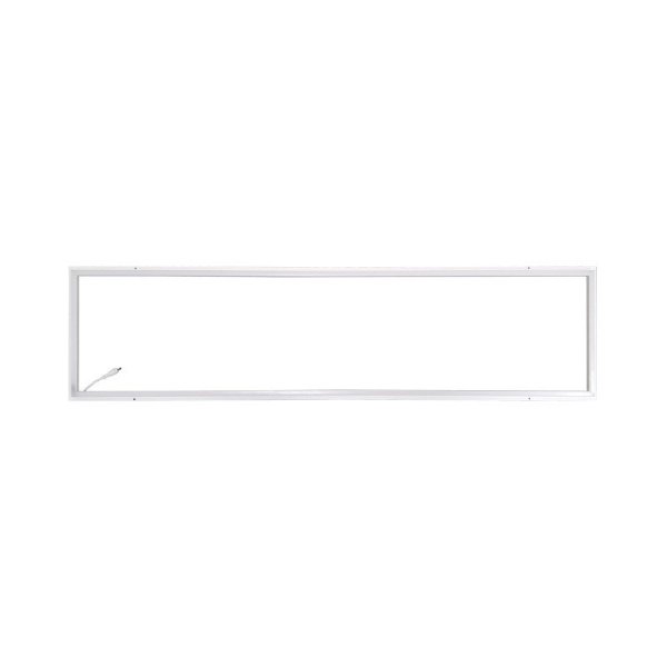 Plafonnier LED CADRE 295x1295 40W BLANC 4000°K