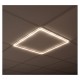 Plafonnier LED CADRE 595x595 40W BLANC 4000°K