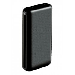 Power Bank 30K mAh Double USB Noir