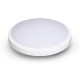 NDRD Plafonnier LED Hublot 280mm 230V 18W 3000K IP65