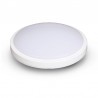NDRD Plafonnier LED Hublot 280mm 230V 18W 3000K IP65