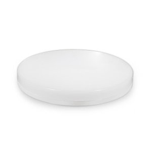 Plafonnier LED rond 280mm 230V 18W 3000K