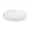Plafonnier LED rond 280mm 230V 18W 3000K