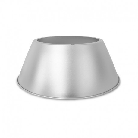 Réfecteur Lampe Mine UFO 60° Aluminium (150W-200W-250W)