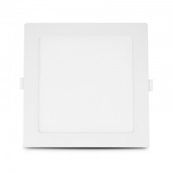 Plafonnier LED 200 X 200 15 Watt BLANC 6000°K