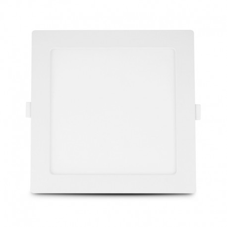 Plafonnier LED 200 X 200 15 Watt BLANC 3000°K