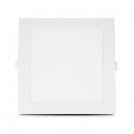 Plafonnier LED 200 X 200 15 Watt BLANC 3000°K