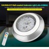 Spot LED Piscine Saillie 15W RGB+CCT AC12V/DC12-24V Lora