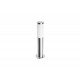 Potelet Cylindrique E27 Inox IP54 45cm