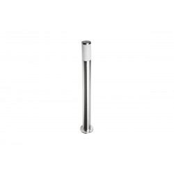 Potelet Cylindrique E27 Inox IP54 100cm