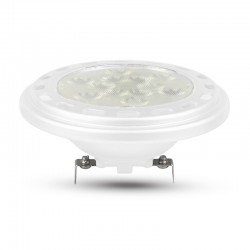 Ampoule LED AR111 G53 12V 13 Watt 6000°K BOITE