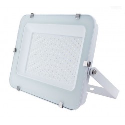 PROJECTEUR LED Plat Blanc Epistar 170-265V 200 WATT IP65 6000°K 120Lm