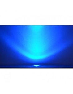 Spot LED COB encastre sol 3W - DIAM 62 - IP67 - Rond - Bleu Inox 316L 2