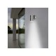 Applique murale INOX 316 L Simple GU10 IP44