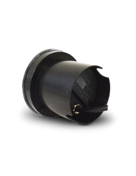 Spot LED encastre sol 5W - IP67 - Rond - 4000°K - Inox 316 L