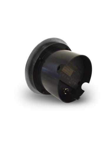 Spot LED encastre sol 7W - IP67 - Rond - 3000°K - Inox 316 L