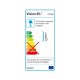 Spot LED encastre sol 12W - IP67 - Rond - 3000°K - Inox 316 L